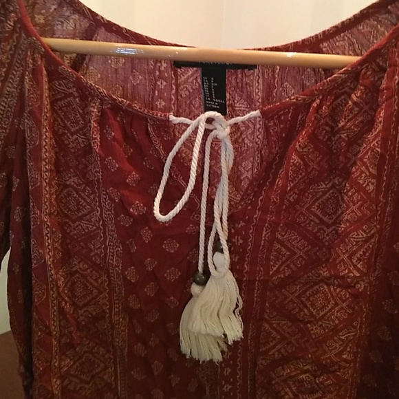 Patterned dress - Picture 3 of 3